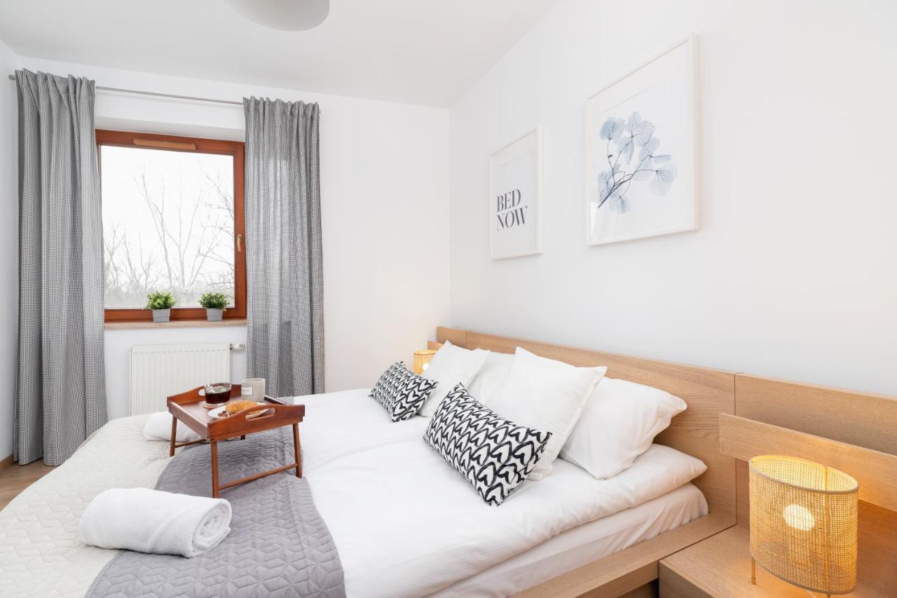 Apartament Dzielnica XIII Podgórze Kraków by Renters Zewnętrze zdjęcie