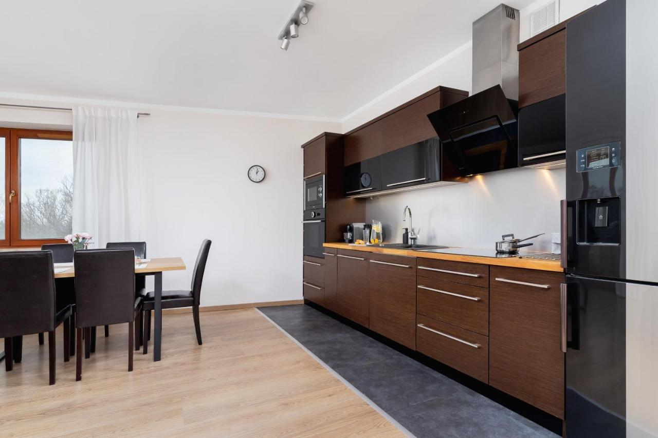 Apartament Dzielnica XIII Podgórze Kraków by Renters Zewnętrze zdjęcie