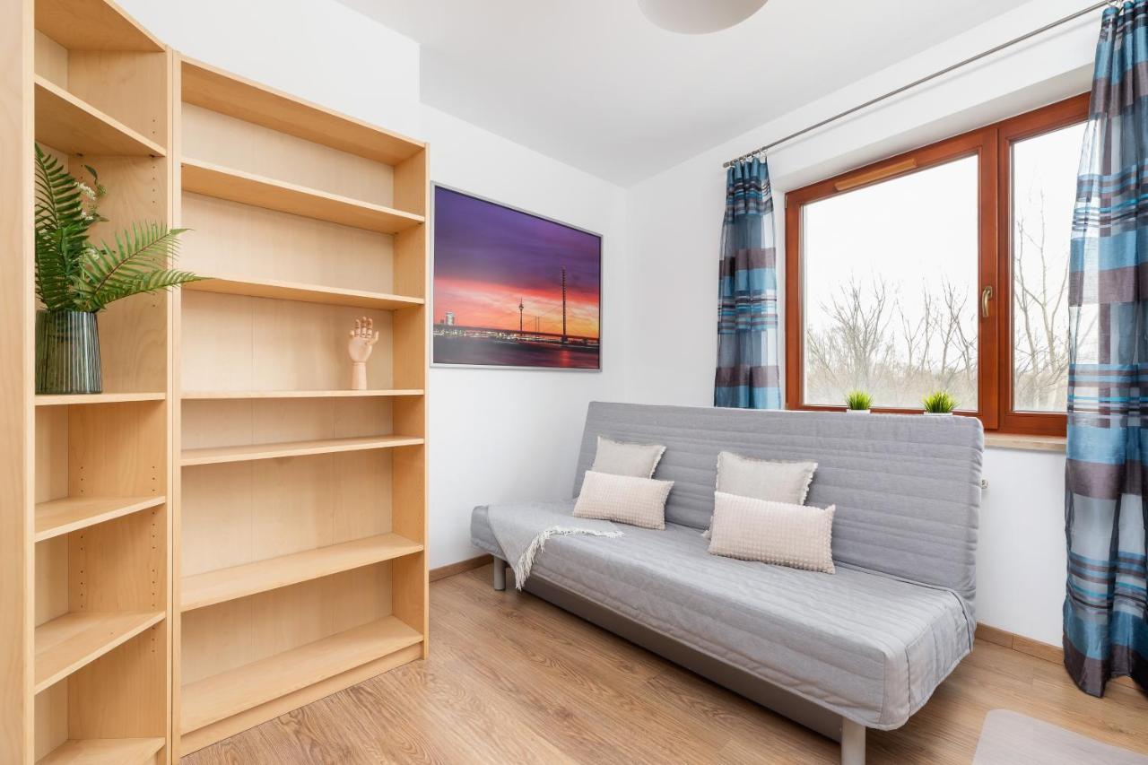 Apartament Dzielnica XIII Podgórze Kraków by Renters Zewnętrze zdjęcie