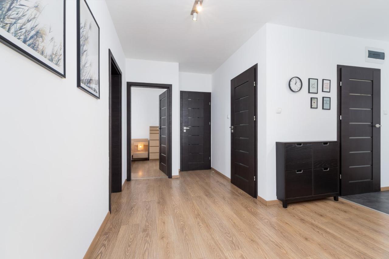 Apartament Dzielnica XIII Podgórze Kraków by Renters Zewnętrze zdjęcie