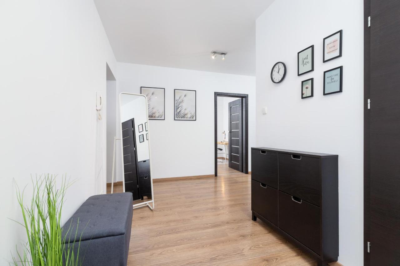 Apartament Dzielnica XIII Podgórze Kraków by Renters Zewnętrze zdjęcie