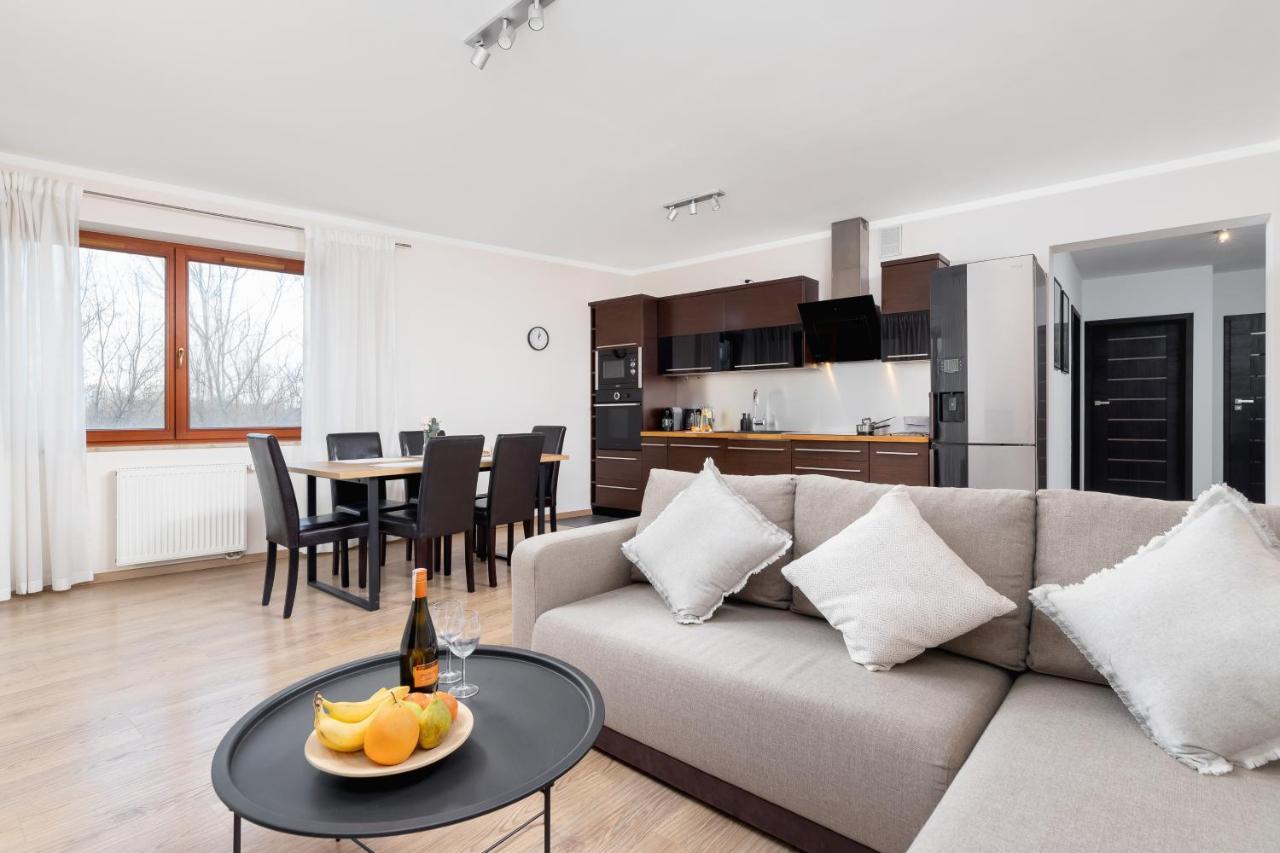 Apartament Dzielnica XIII Podgórze Kraków by Renters Zewnętrze zdjęcie