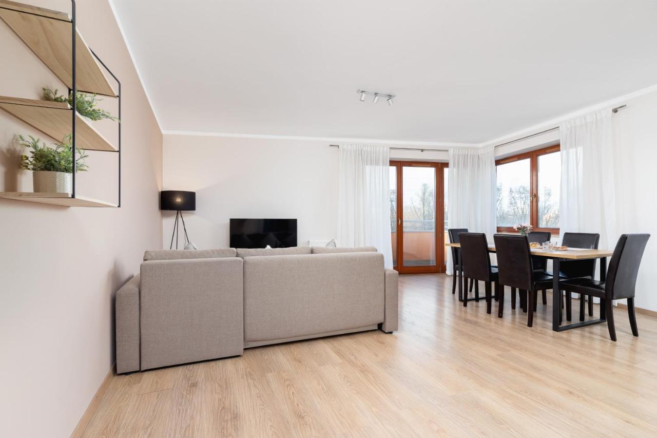 Apartament Dzielnica XIII Podgórze Kraków by Renters Zewnętrze zdjęcie