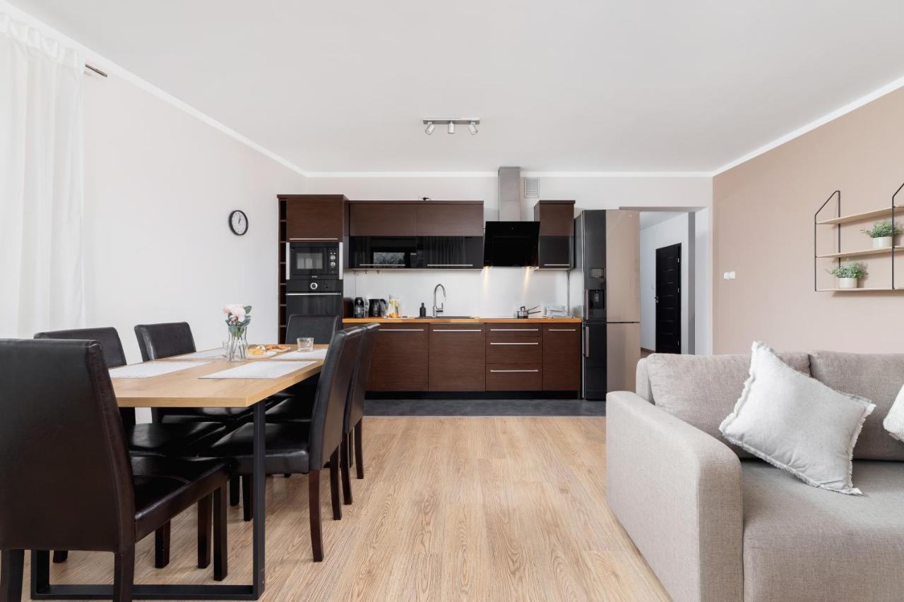 Apartament Dzielnica XIII Podgórze Kraków by Renters Zewnętrze zdjęcie