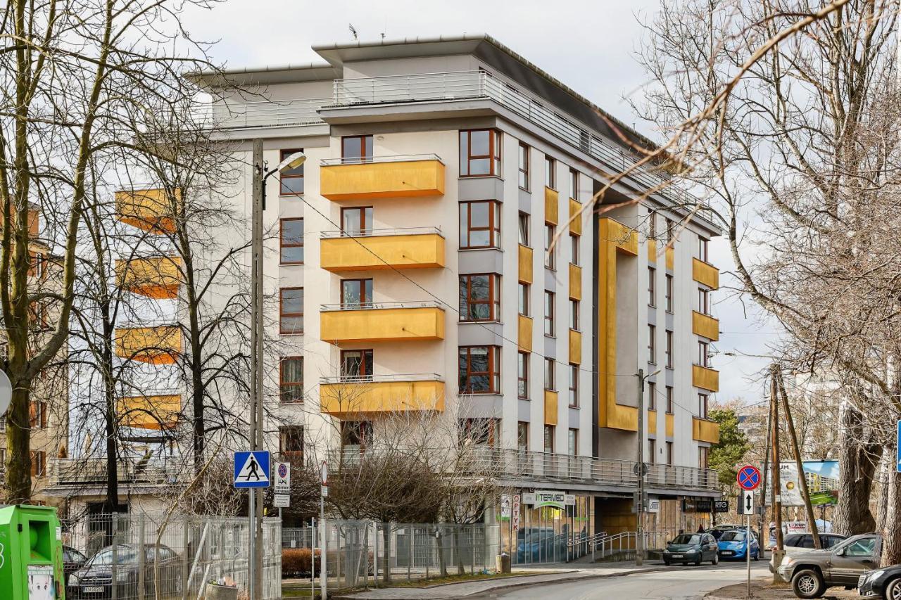 Apartament Dzielnica XIII Podgórze Kraków by Renters Zewnętrze zdjęcie