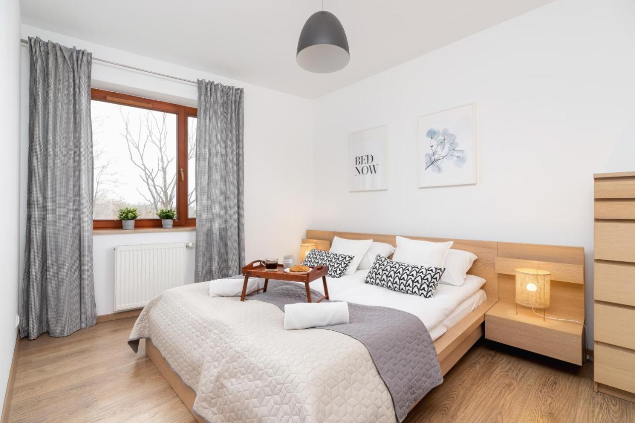 Apartament Dzielnica XIII Podgórze Kraków by Renters Zewnętrze zdjęcie