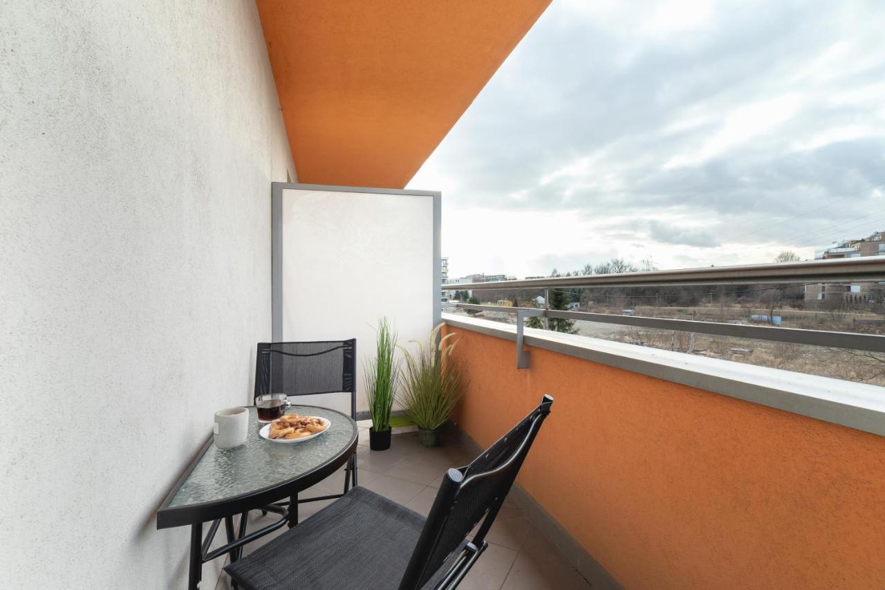 Apartament Dzielnica XIII Podgórze Kraków by Renters Zewnętrze zdjęcie