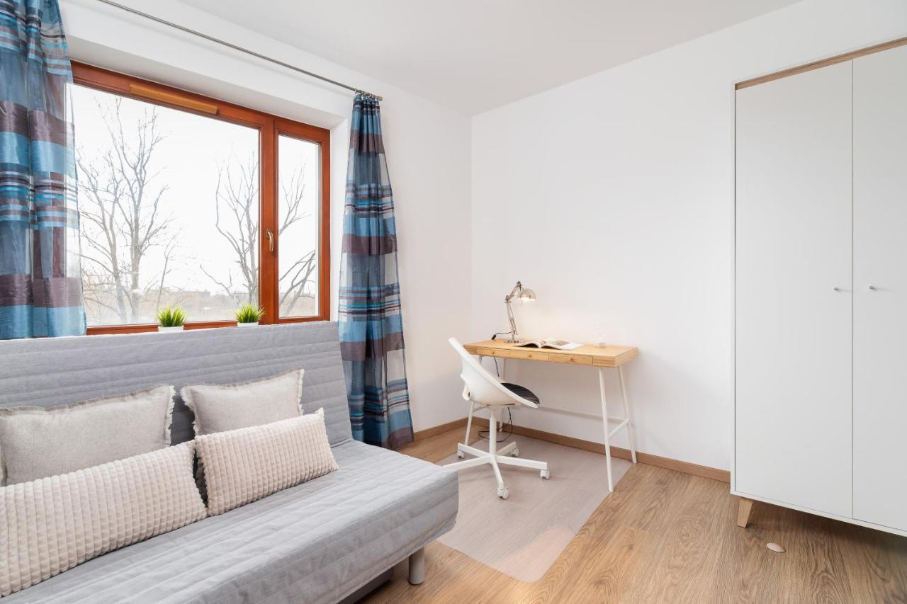 Apartament Dzielnica XIII Podgórze Kraków by Renters Zewnętrze zdjęcie