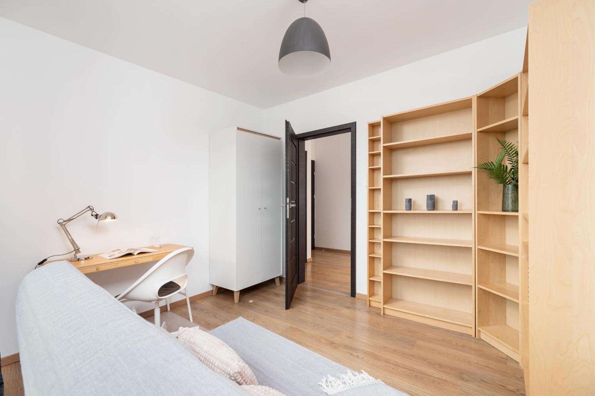 Apartament Dzielnica XIII Podgórze Kraków by Renters Zewnętrze zdjęcie