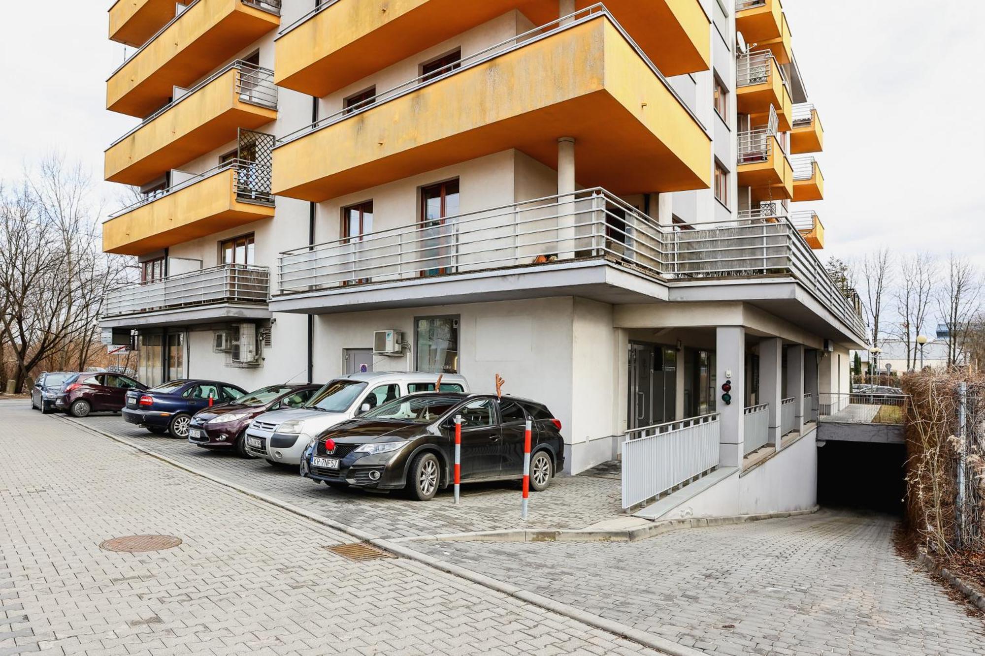 Apartament Dzielnica XIII Podgórze Kraków by Renters Zewnętrze zdjęcie